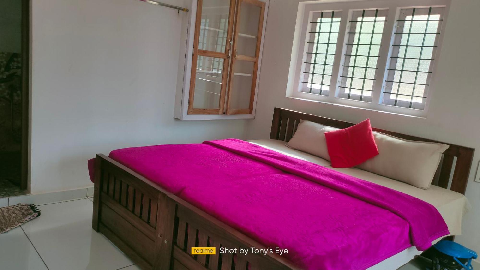 Karapuzha Adventure Park Homestay-By Karapuzha Resorts Meenangadi Exteriör bild