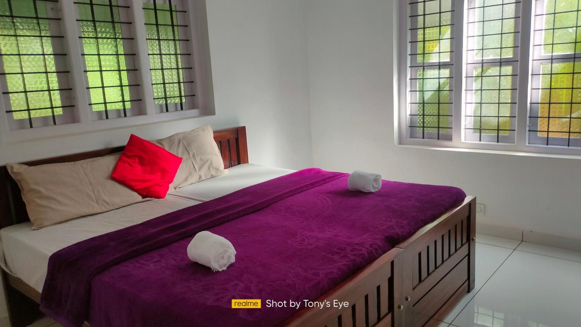 Karapuzha Adventure Park Homestay-By Karapuzha Resorts Meenangadi Exteriör bild