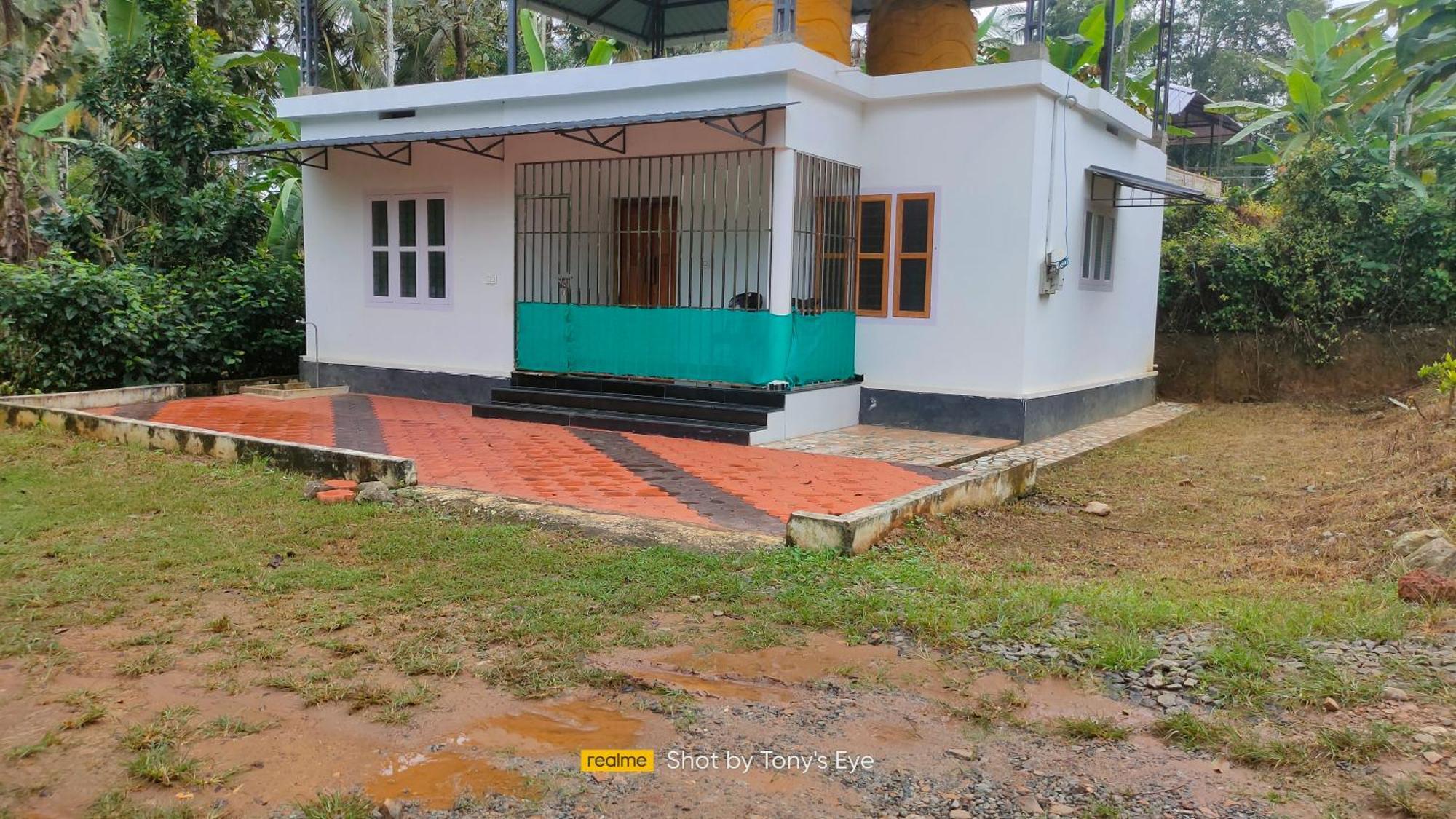 Karapuzha Adventure Park Homestay-By Karapuzha Resorts Meenangadi Exteriör bild