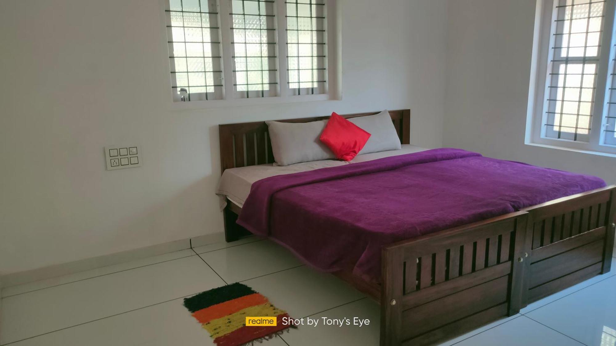 Karapuzha Adventure Park Homestay-By Karapuzha Resorts Meenangadi Exteriör bild