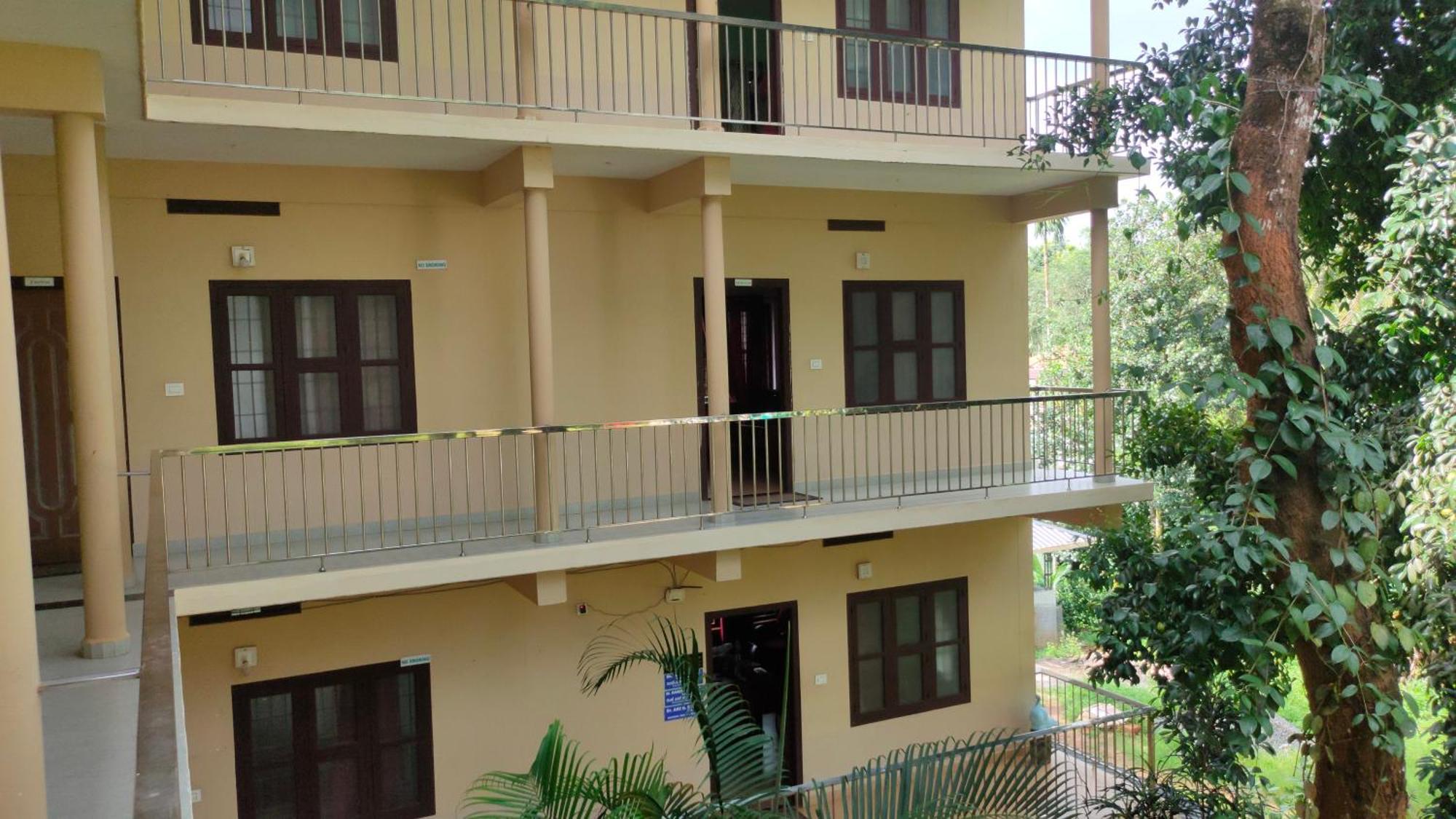 Karapuzha Adventure Park Homestay-By Karapuzha Resorts Meenangadi Exteriör bild