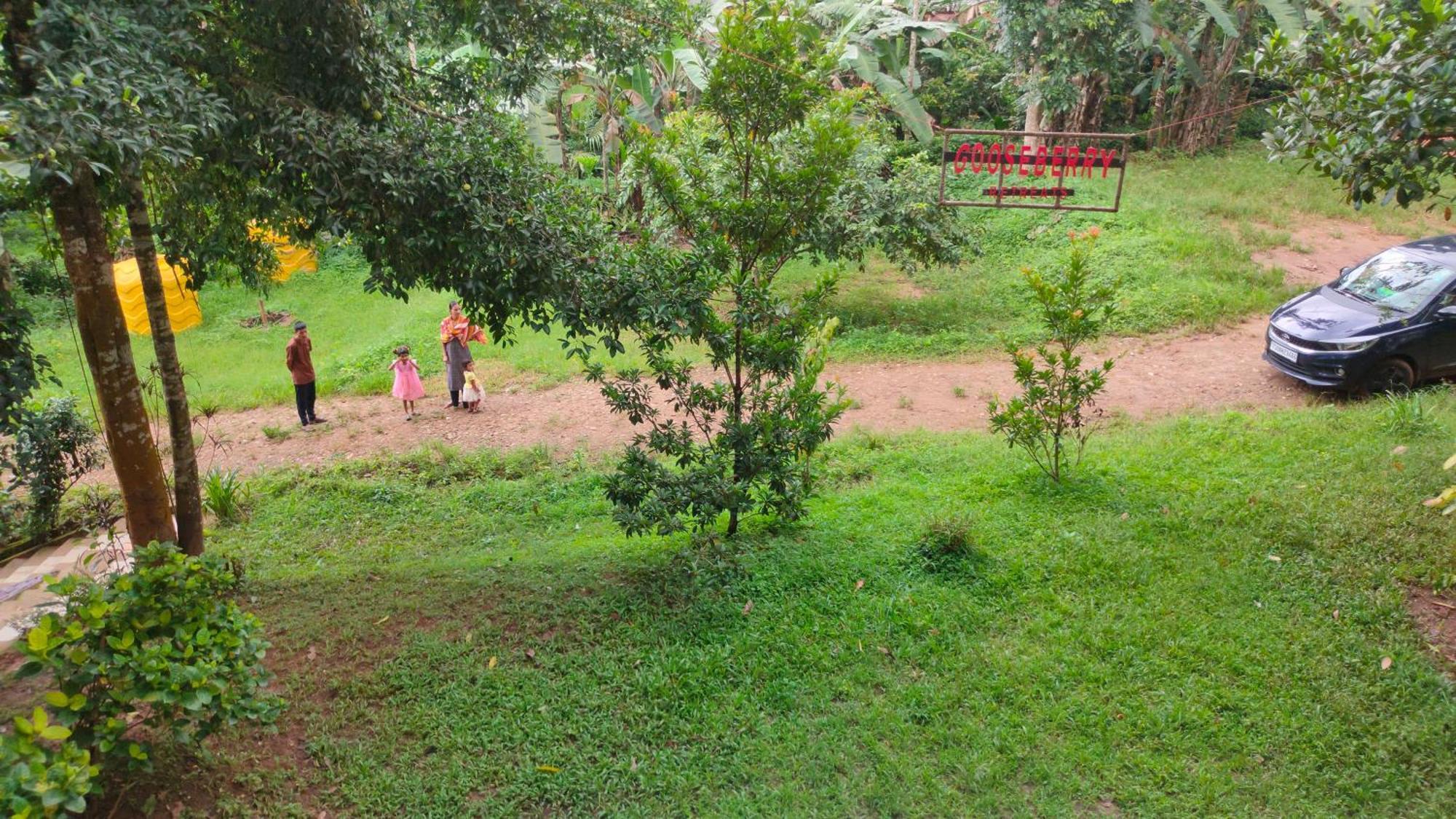 Karapuzha Adventure Park Homestay-By Karapuzha Resorts Meenangadi Exteriör bild